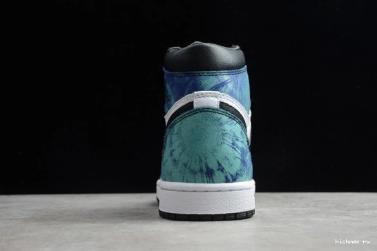 Air CD0461-100 Dye CD0461-100 Retro Jordan 1 High Tie 0523